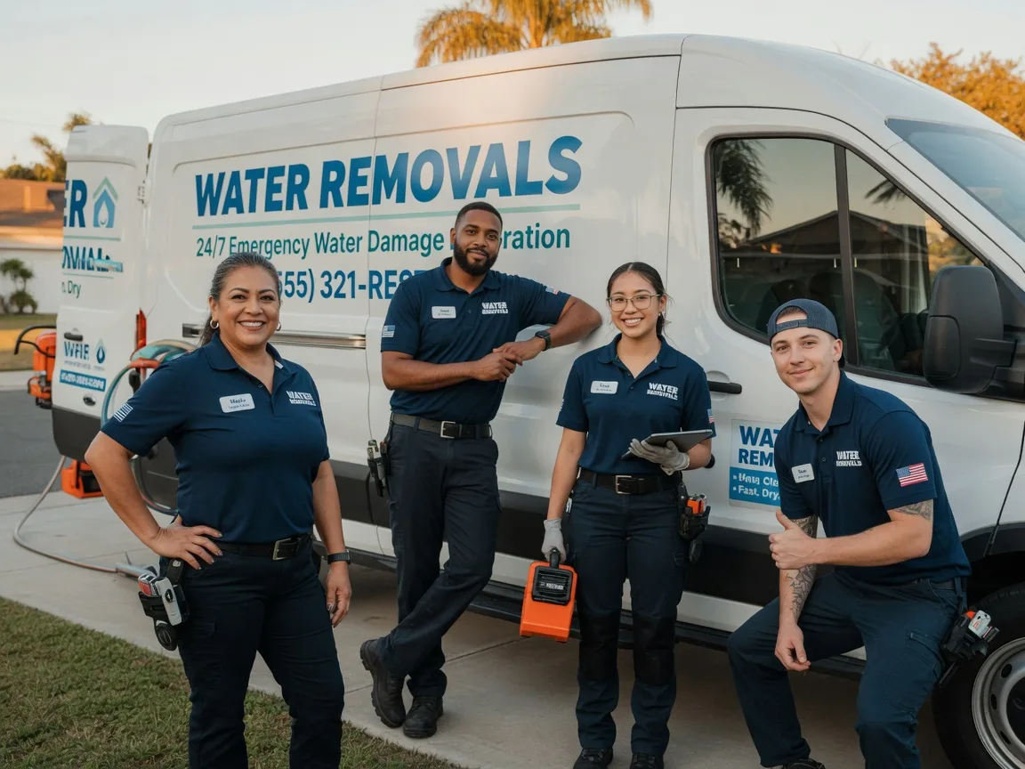 Water Removal company in Saint Marys, OH
