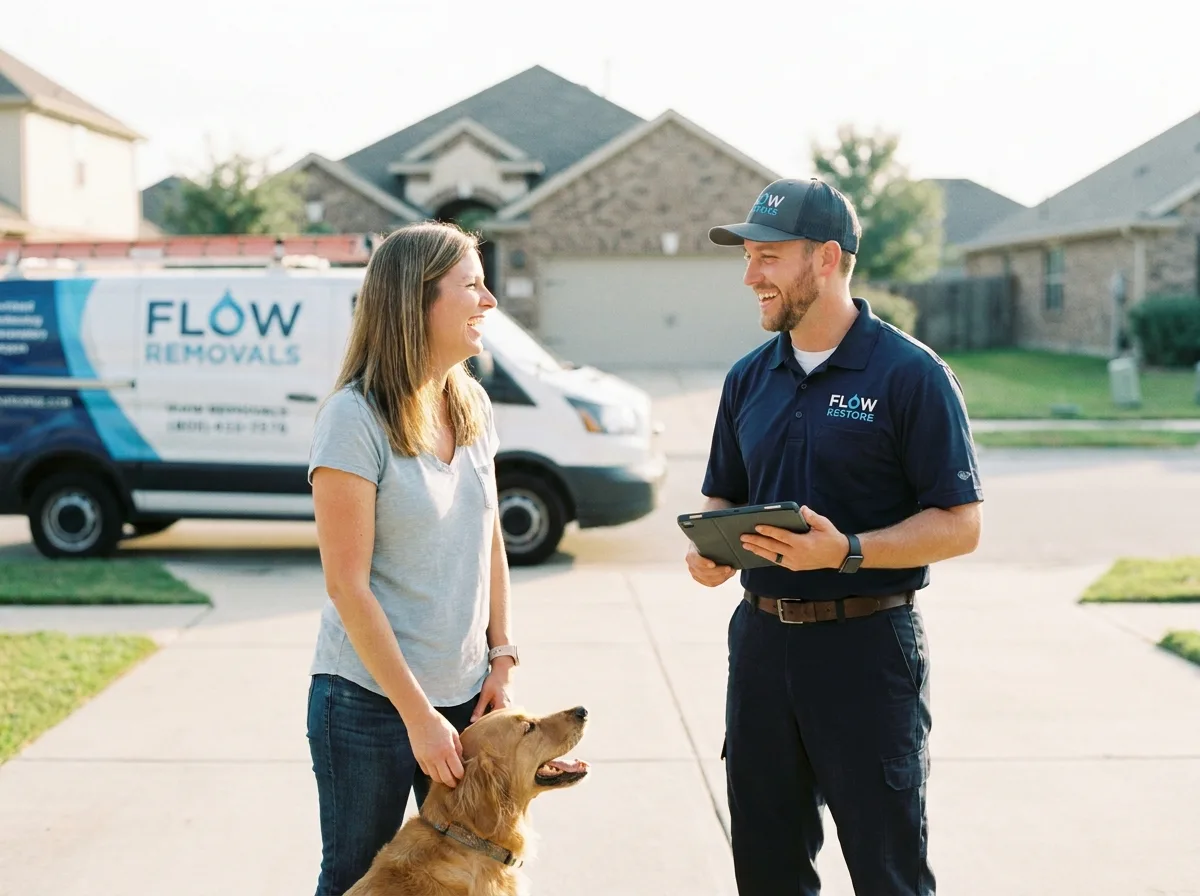 Water Removal Saint Marys, OH FAQs