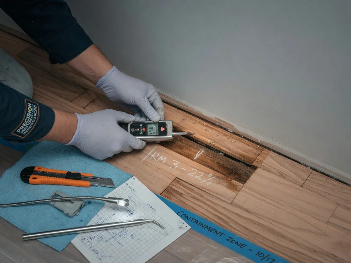 Why choose Water Removal in Saint Marys, OH